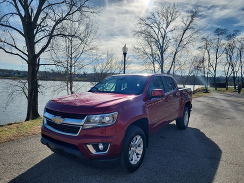 Used 2018 Chevrolet Colorado LT w/ LT Convenience Package image 1