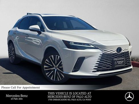Used 2026 Lexus RX 350 Premium Plus w/ Accessory Package (Z1) FWD image 1