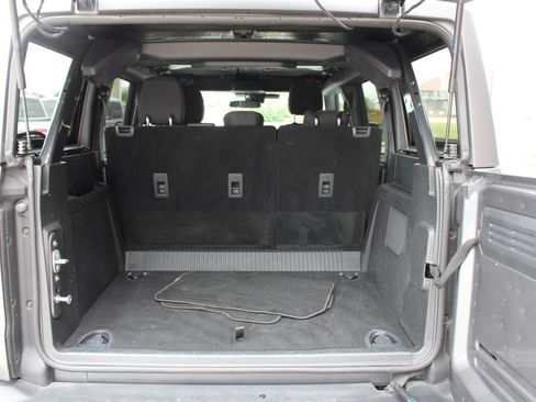 Used 2025 Ford Bronco Big Bend AWD/4WD image 23