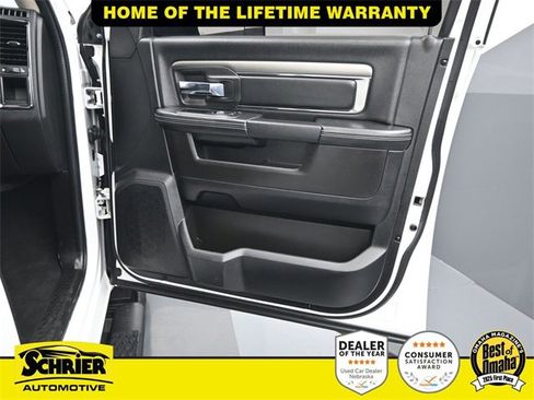 Used 2018 RAM 2500 Big Horn w/ Sport Appearance Group image 43