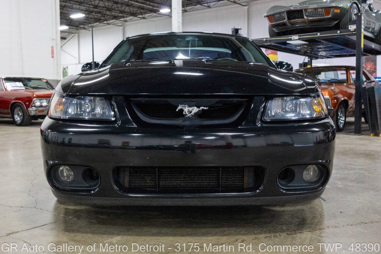 Used 2003 Ford Mustang Cobra RWD image 12