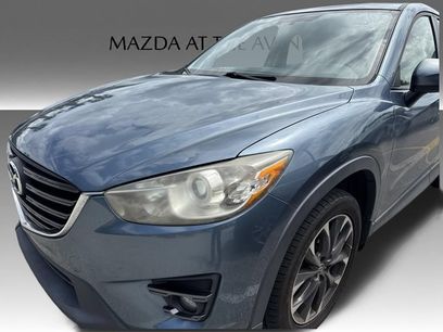 Used 2016 MAZDA CX-5 Grand Touring
