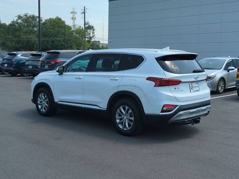 Used 2020 Hyundai Santa Fe SEL FWD image 5