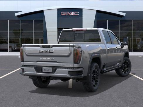 New 2026 GMC Sierra 2500 Denali Ultimate w/ LPO, Black Badging Package AWD/4WD image 4