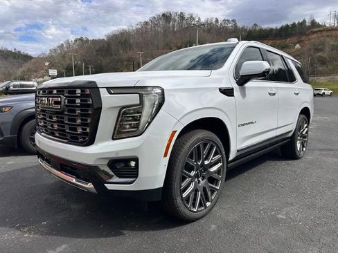 New 2026 GMC Yukon Denali Ultimate image 2