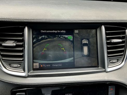 Used 2023 INFINITI QX50 Sport image 26