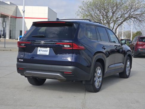 Certified 2025 Toyota Grand Highlander AWD image 7
