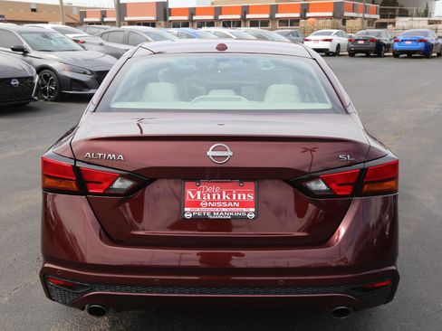 Used 2023 Nissan Altima 2.5 SL image 4