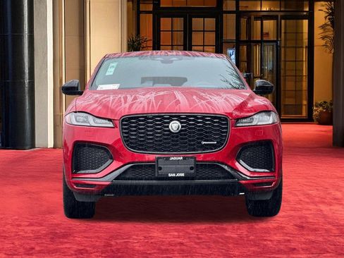 New 2024 Jaguar F-PACE R-Dynamic S AWD/4WD image 6