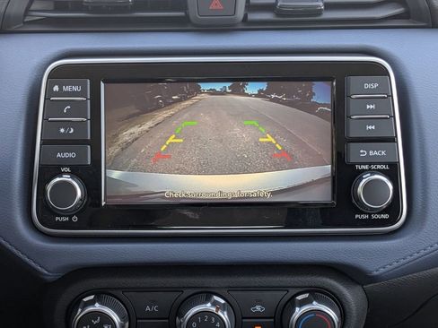 New 2025 Nissan Versa SV w/ Trunk Package image 28