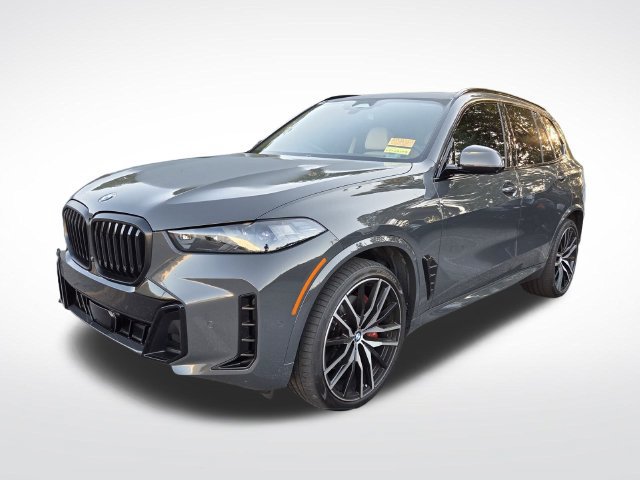 Certified 2024 BMW X5 xDrive40i w/ Executive Package AWD/4WD 360° Tour