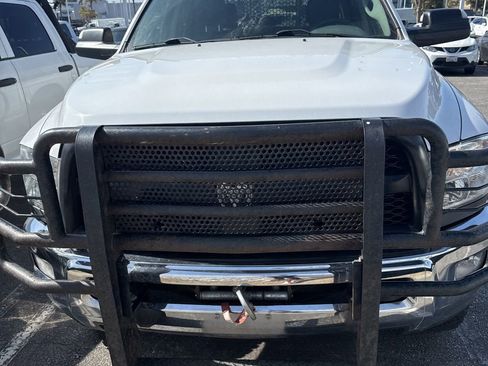 Used 2017 RAM 2500 Tradesman w/ Power Wagon Package AWD/4WD image 2