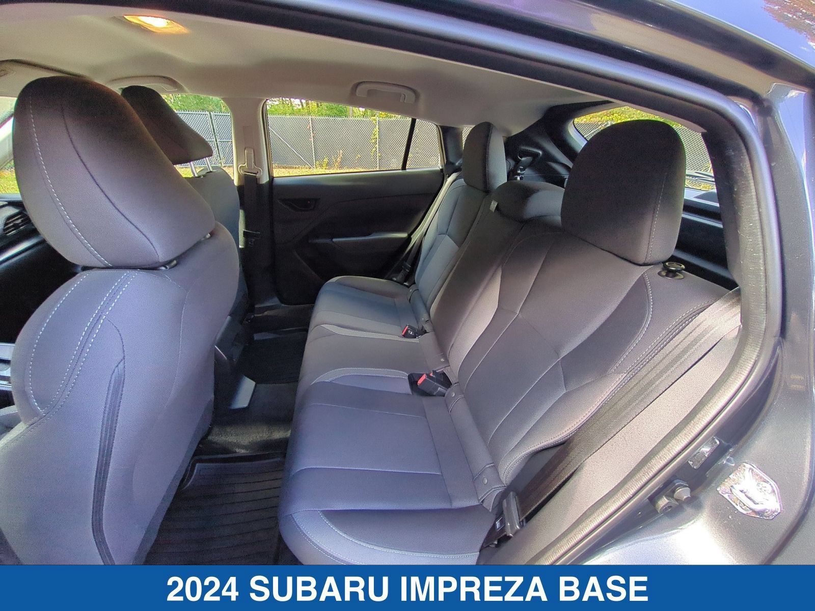 Certified 2024 Subaru Impreza 2.0i AWD/4WD image 29