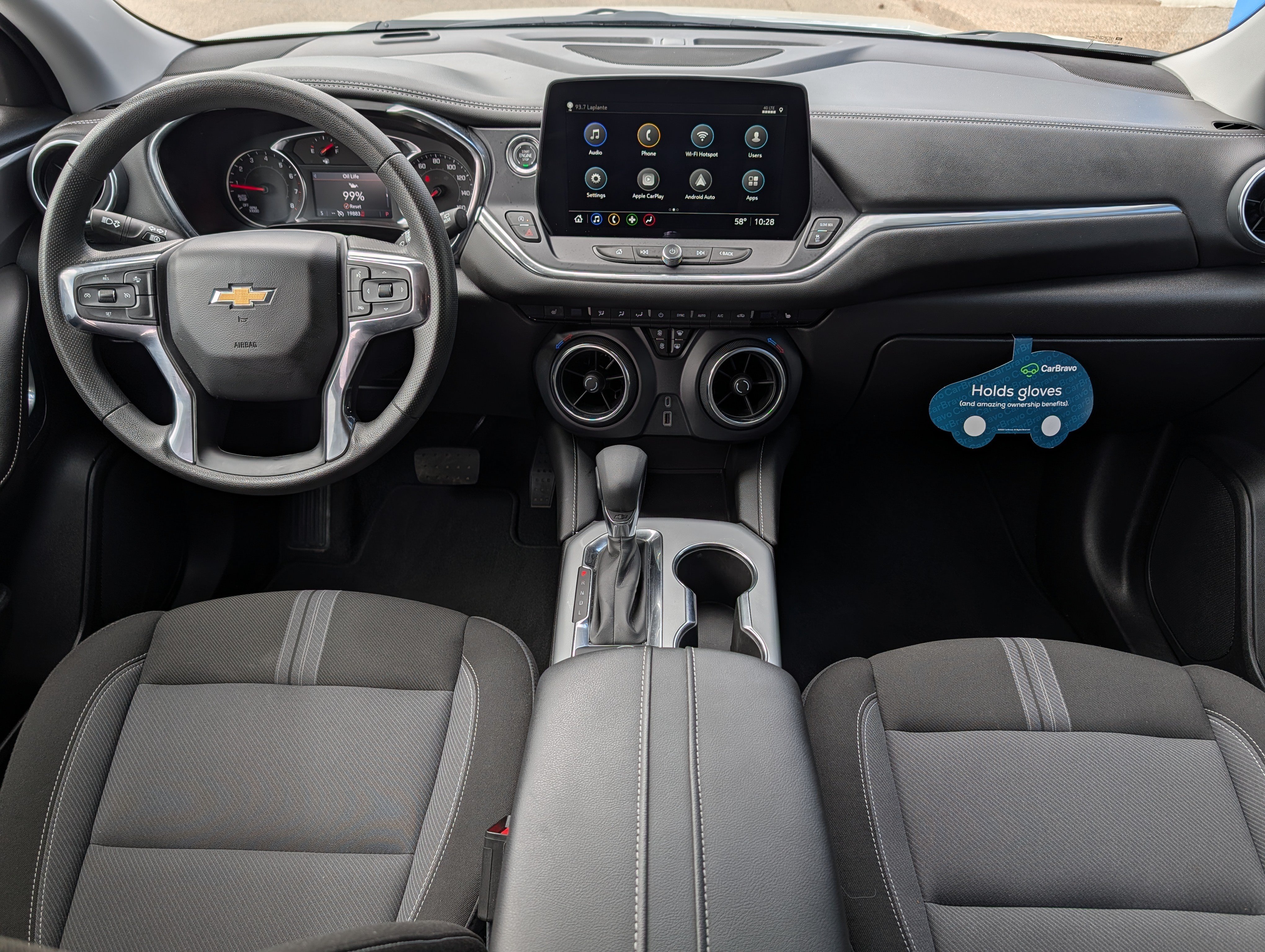 Certified 2025 Chevrolet Blazer LT AWD/4WD image 11