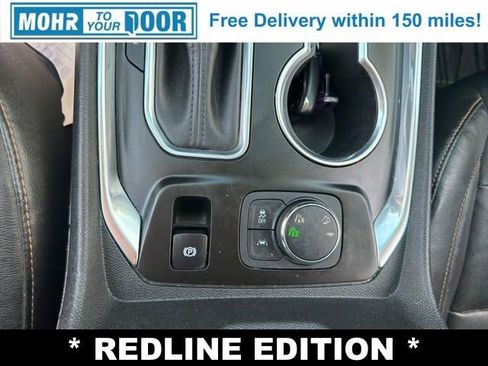 Used 2020 Chevrolet Traverse Premier w/ Redline Edition AWD/4WD image 24