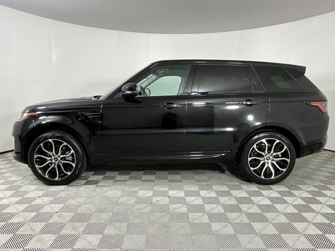 Certified 2022 Land Rover Range Rover Sport HSE Silver Edition image 2