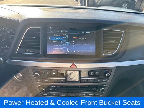 Used 2017 Genesis G80 3.8 w/ Option Group 03 image 28