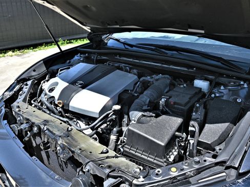 Used 2022 Lexus ES 350 F Sport w/ Accessory Package 2 FWD image 14