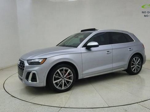Used 2025 Audi SQ5 Prestige AWD/4WD image 67