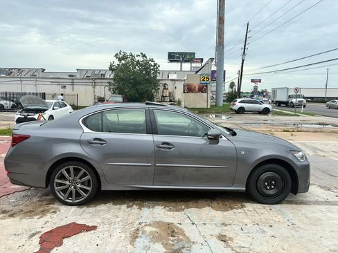 Used 2014 Lexus GS 350 AWD image 4