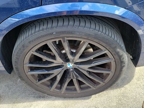 Used 2022 BMW X5 sDrive40i w/ M Sport Package RWD image 5