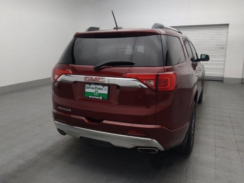 Used 2017 GMC Acadia Denali w/ Technology Package FWD image 7