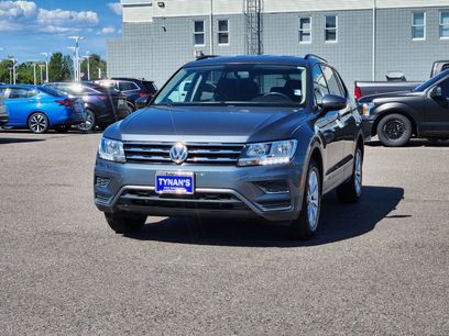 Used 2019 Volkswagen Tiguan S w/ Driver Assistance Package