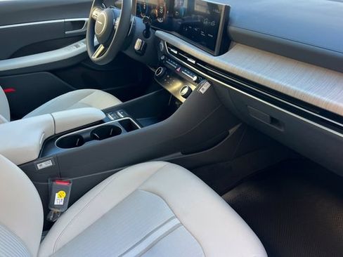 New 2026 Hyundai Sonata Blue FWD image 14