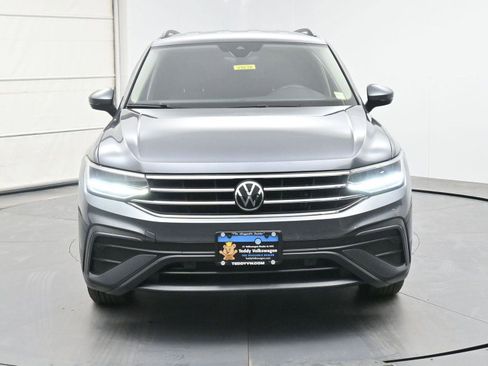 Used 2024 Volkswagen Tiguan S image 27