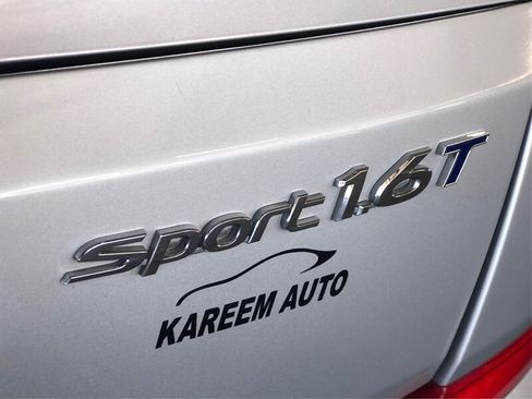 Used 2016 Hyundai Tucson Sport FWD image 21