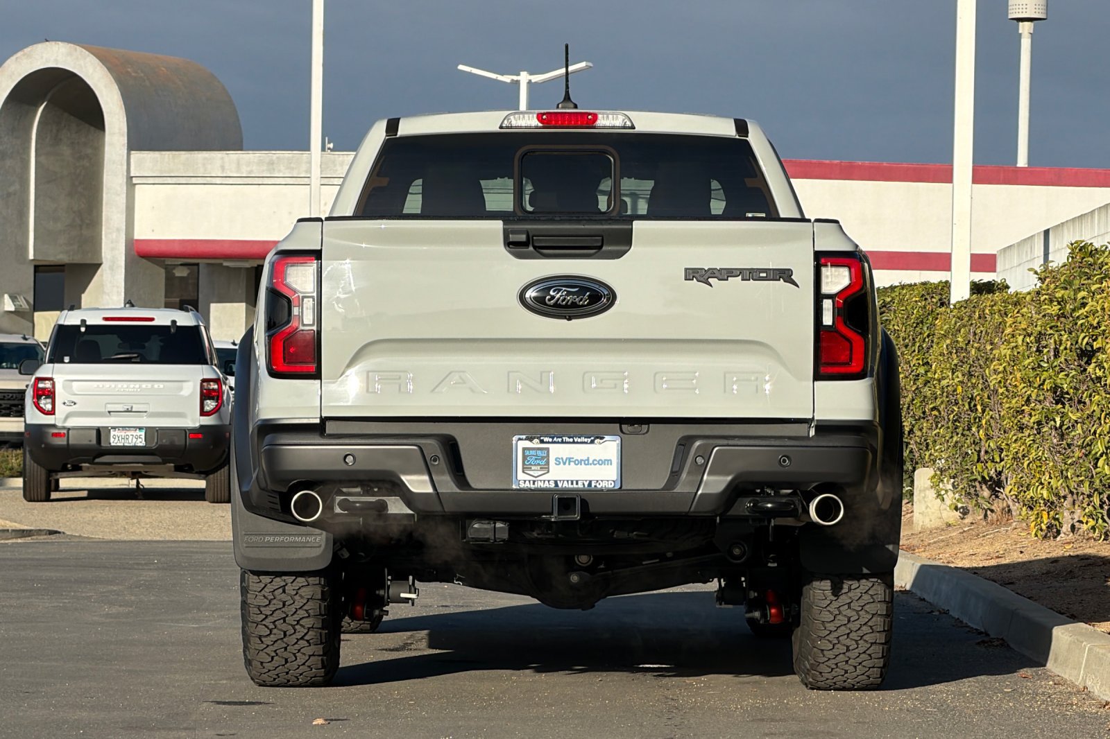 New 2026 Ford Ranger Raptor AWD/4WD image 5