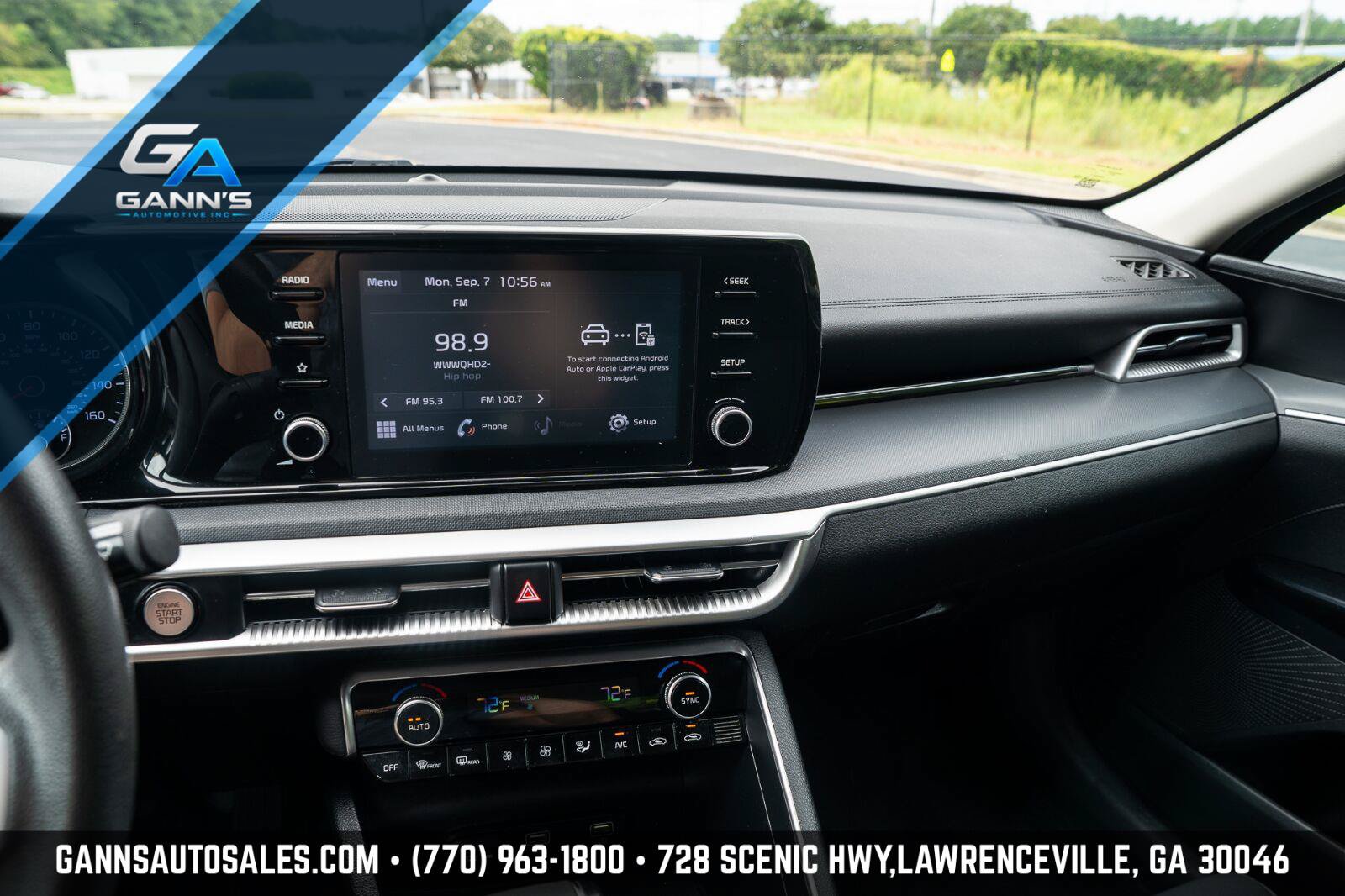Used 2023 Kia K5 LXS FWD image 25