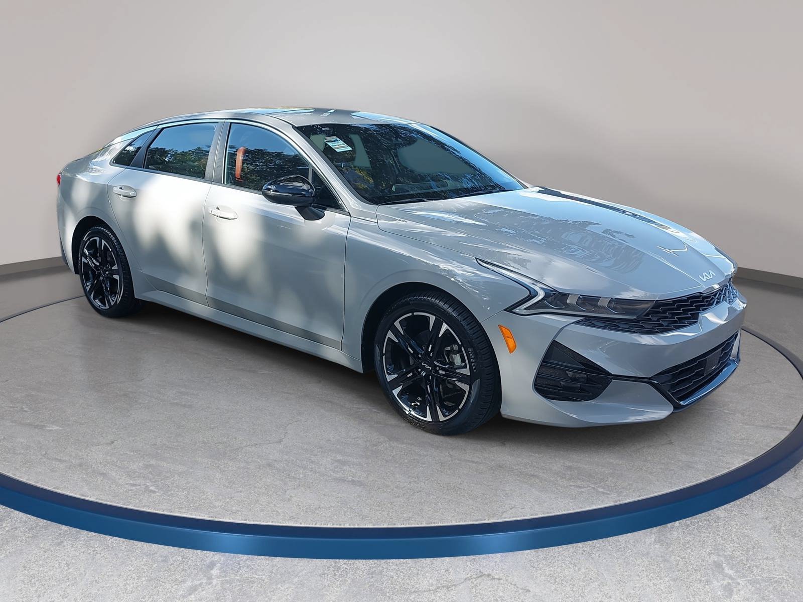 Used 2024 Kia K5 GT-Line w/ GT-Line Premium Package FWD image 3