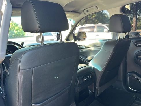 Used 2017 Chevrolet Tahoe LT w/ Max Trailering Package RWD image 17
