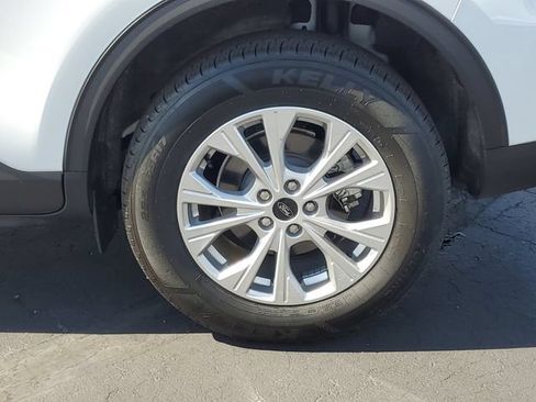 Certified 2024 Ford Escape Active AWD/4WD image 8