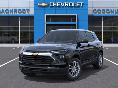 New 2026 Chevrolet TrailBlazer LS FWD image 6