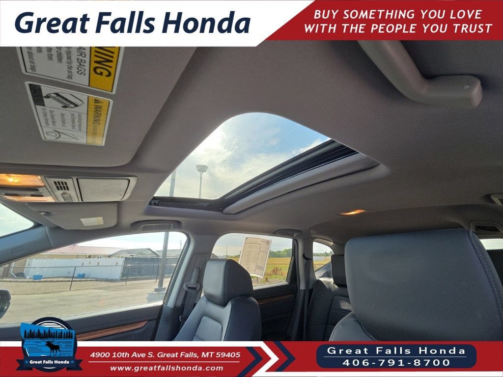 Used 2021 Honda CR-V EX-L image 24