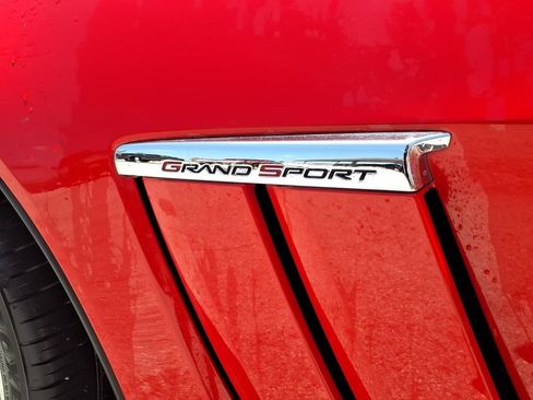 Used 2012 Chevrolet Corvette Grand Sport w/ 3LT Preferred Equipment Group RWD image 11