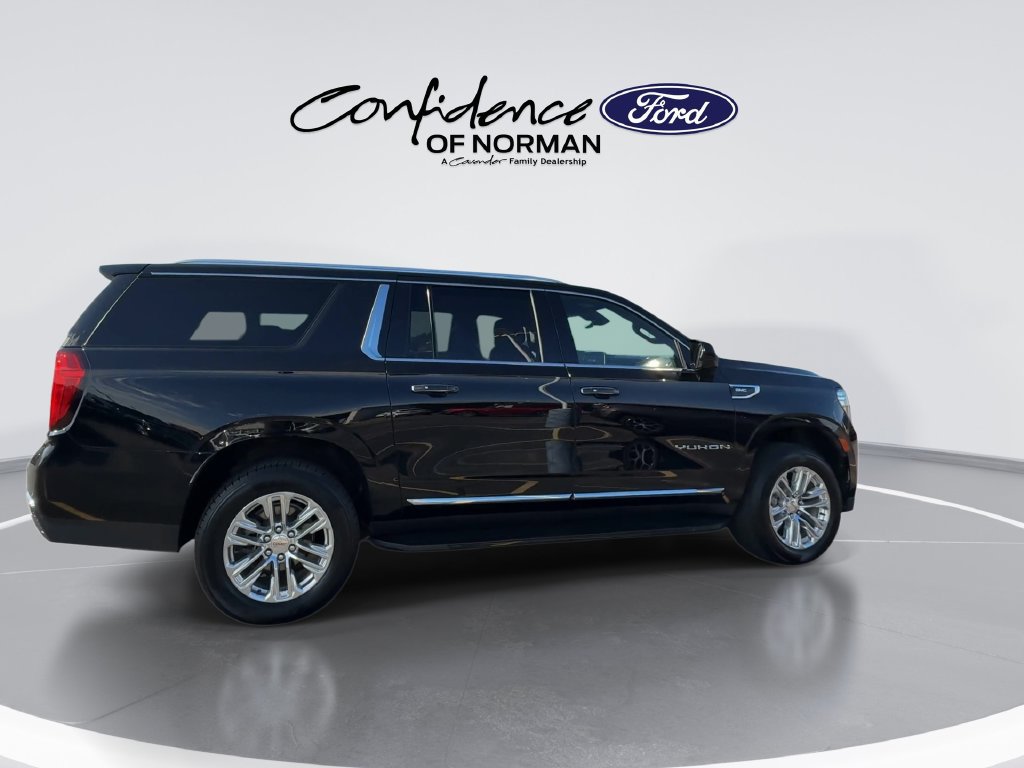 Used 2024 GMC Yukon XL SLT RWD image 10