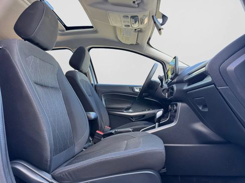 Used 2019 Ford EcoSport SE FWD image 25