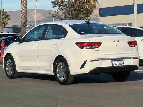 Used 2022 Kia Rio S FWD image 6