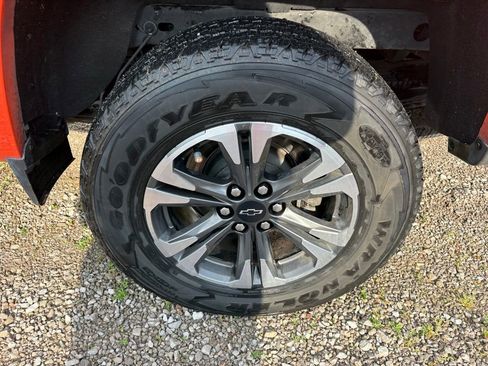 Used 2021 Chevrolet Colorado Z71 RWD image 21