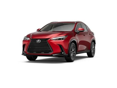 New 2026 Lexus NX 350h AWD w/ Premium Package image 1
