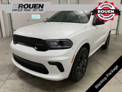 Used 2021 Dodge Durango SXT