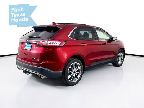 Used 2016 Ford Edge Titanium w/ Equipment Group 302A image 7