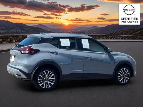 Certified 2024 Nissan Kicks SV FWD image 5
