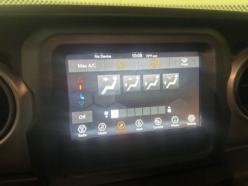 Used 2022 Jeep Wrangler Unlimited Sport AWD/4WD image 24