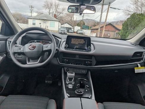 New 2026 Nissan Rogue SV AWD/4WD image 7