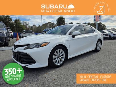 Used 2019 Toyota Camry L