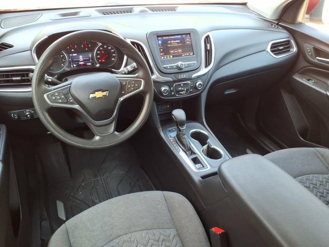 Used 2023 Chevrolet Equinox LT AWD/4WD image 17